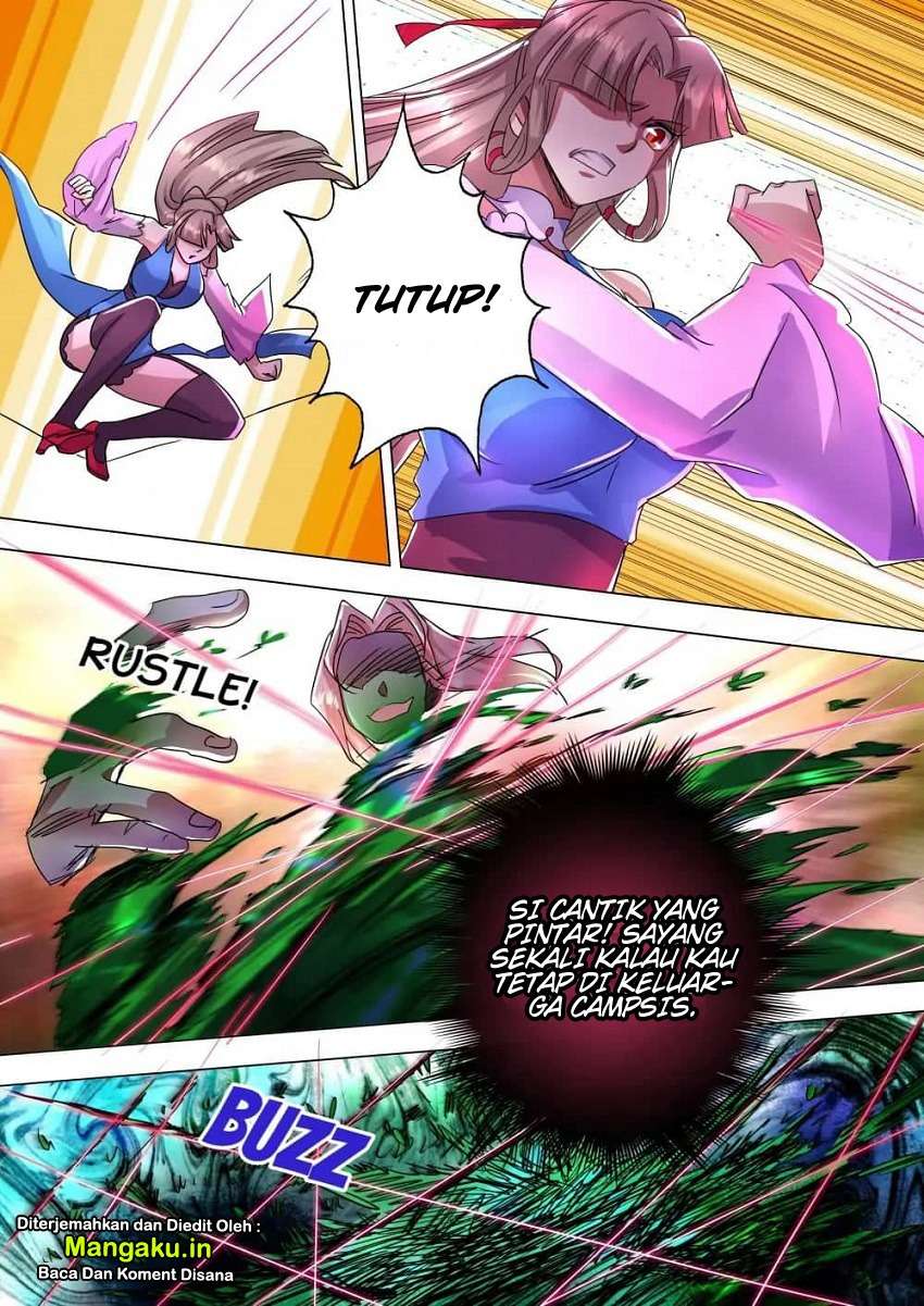 Spirit Sword Sovereign Chapter 232 - halaman 4
