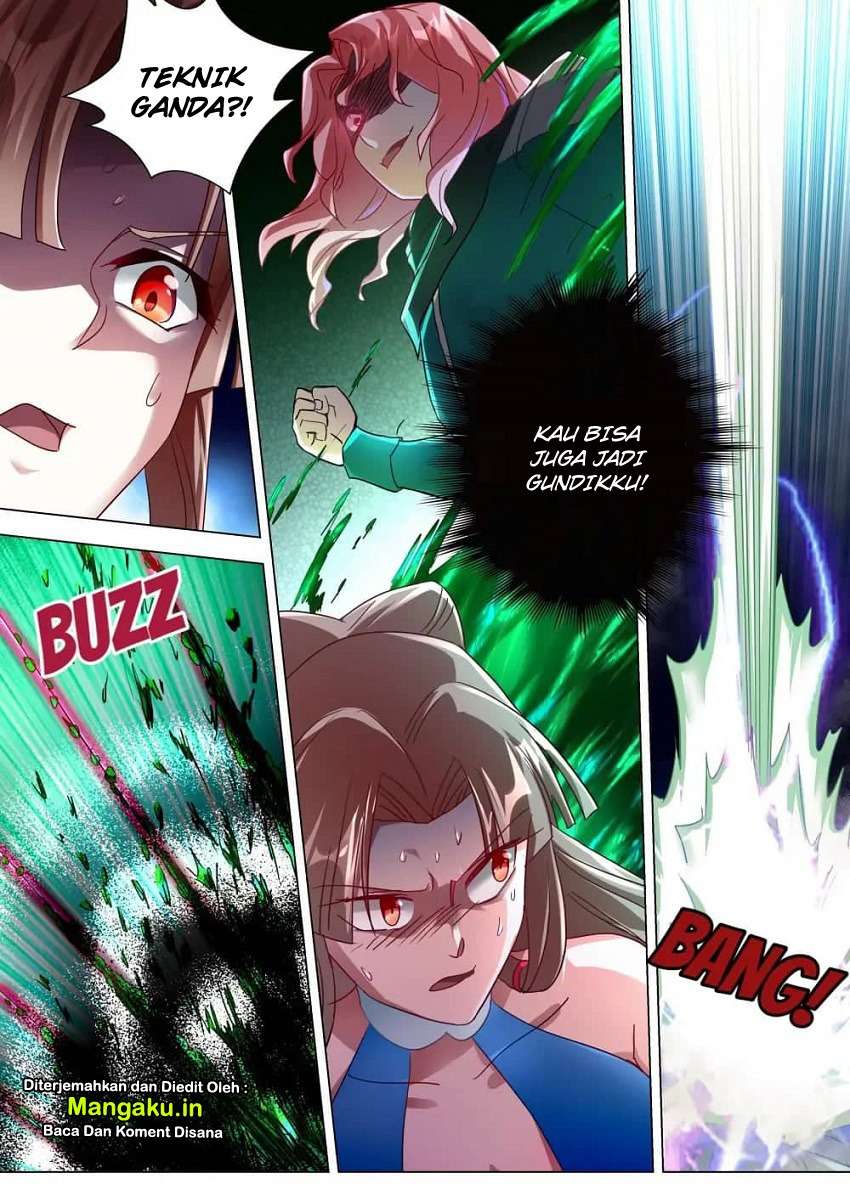 Spirit Sword Sovereign Chapter 232 - halaman 5