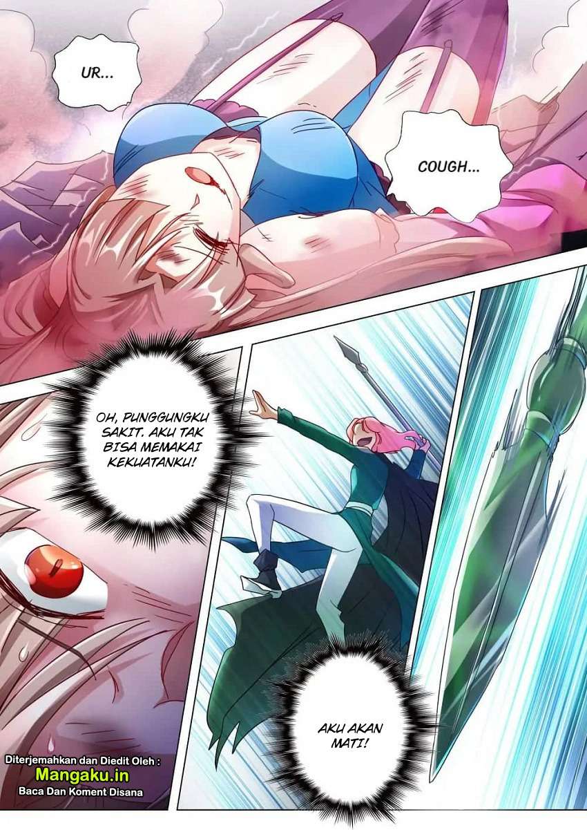 Spirit Sword Sovereign Chapter 232 - halaman 6