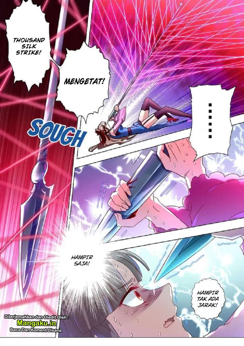 Spirit Sword Sovereign Chapter 232 - halaman 7