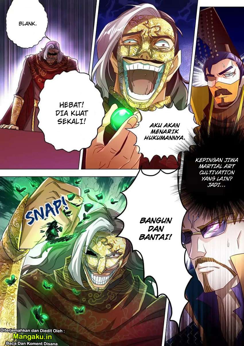 Spirit Sword Sovereign Chapter 233 - halaman 10