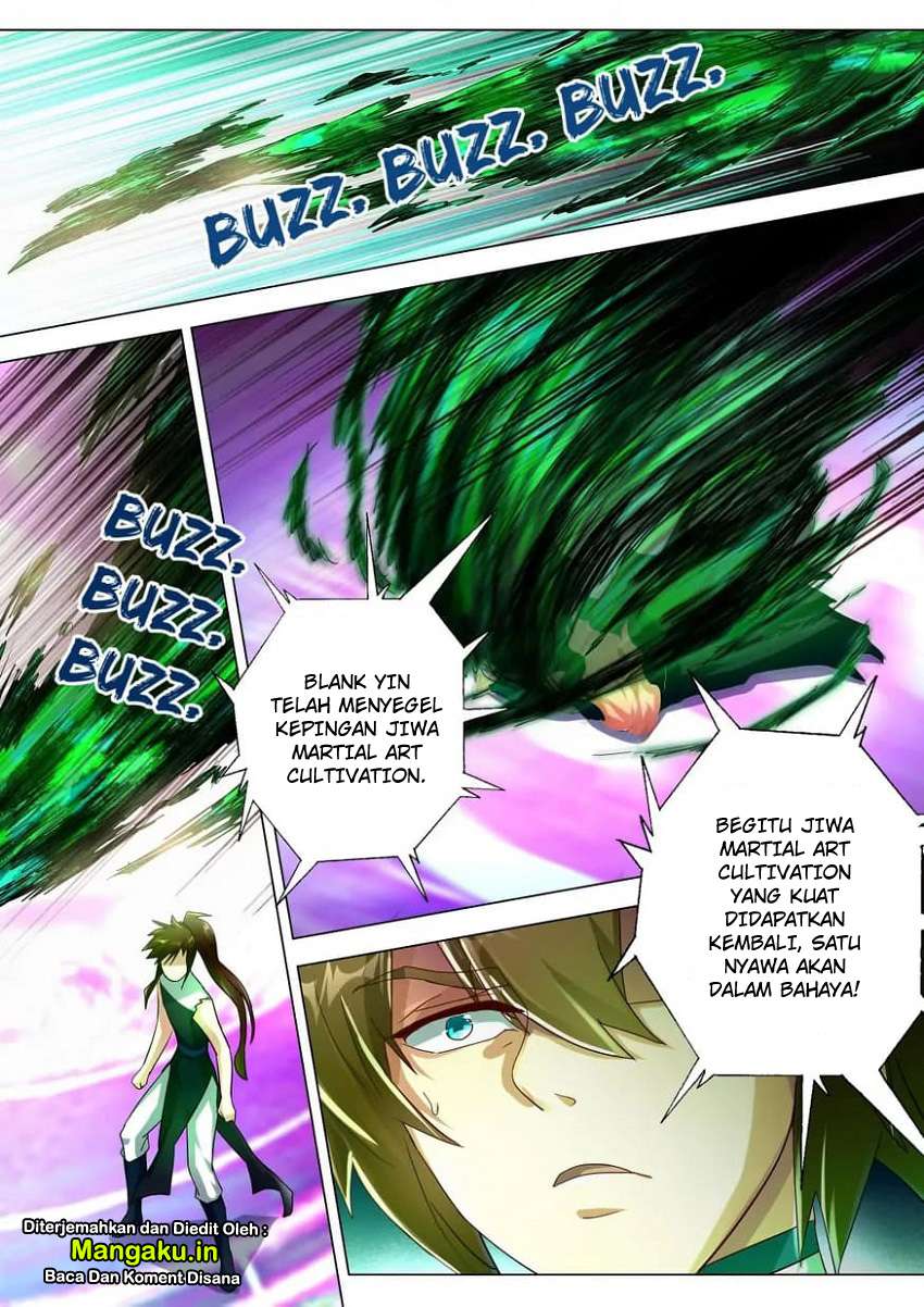 Spirit Sword Sovereign Chapter 233 - halaman 11