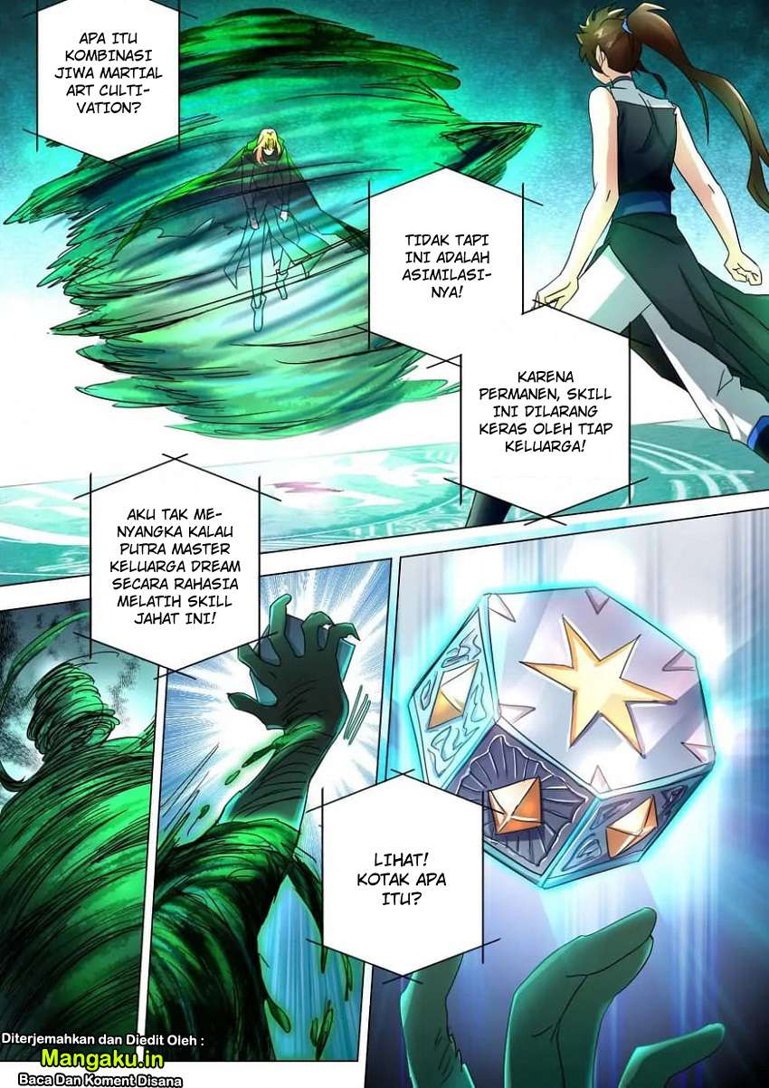 Spirit Sword Sovereign Chapter 233 - halaman 12