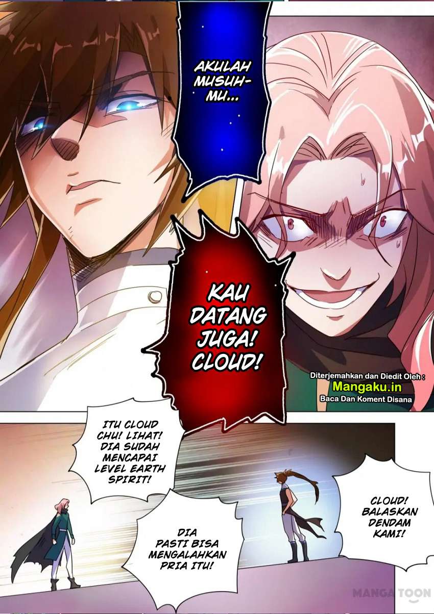 Spirit Sword Sovereign Chapter 233 - halaman 3