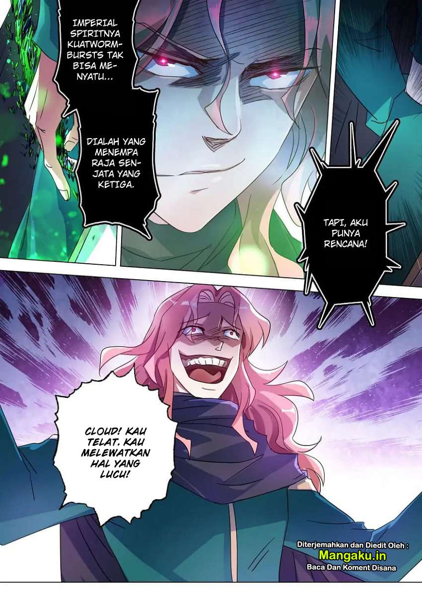 Spirit Sword Sovereign Chapter 233 - halaman 4