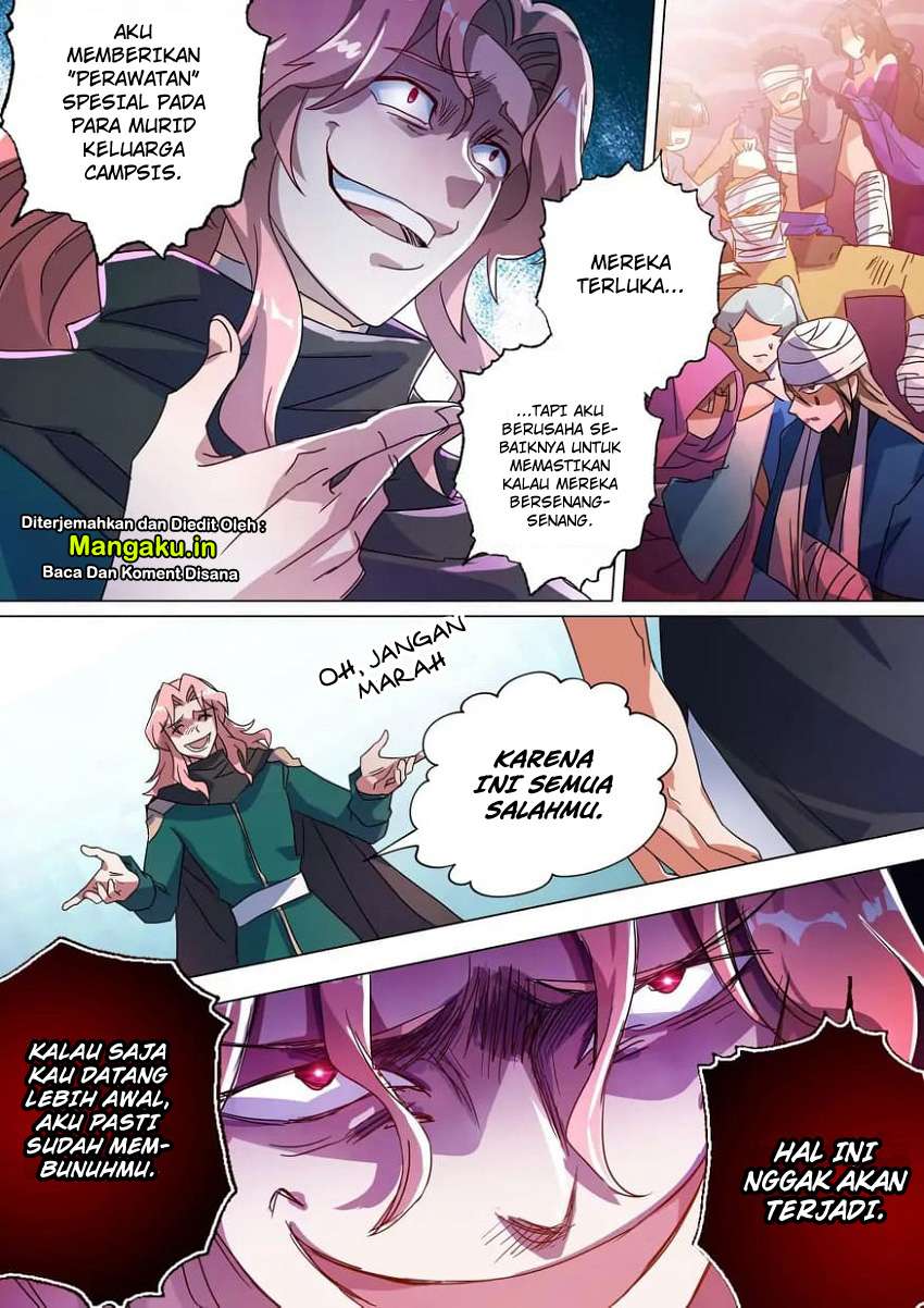 Spirit Sword Sovereign Chapter 233 - halaman 5