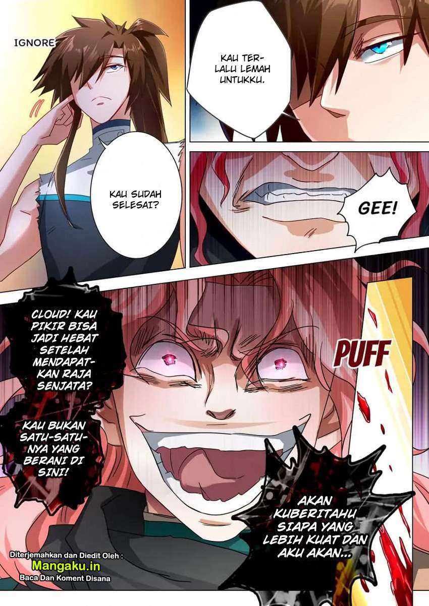 Spirit Sword Sovereign Chapter 233 - halaman 6