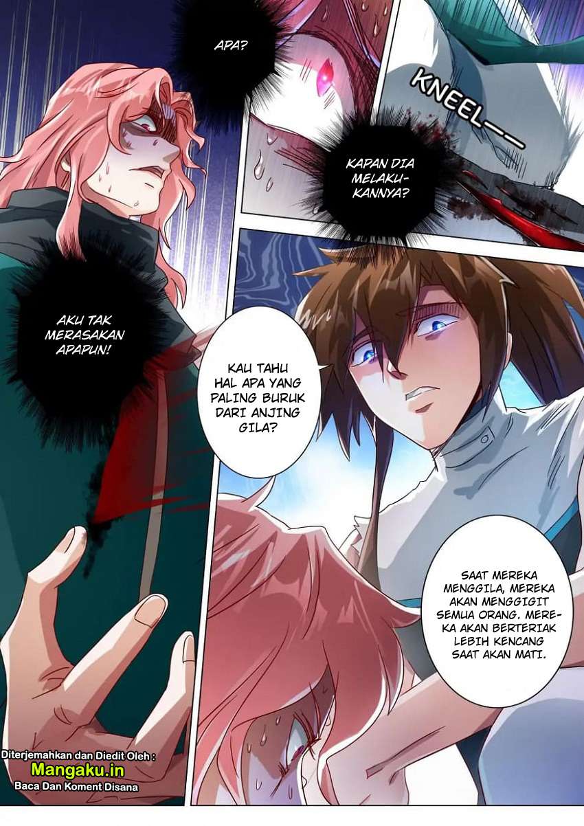 Spirit Sword Sovereign Chapter 233 - halaman 7
