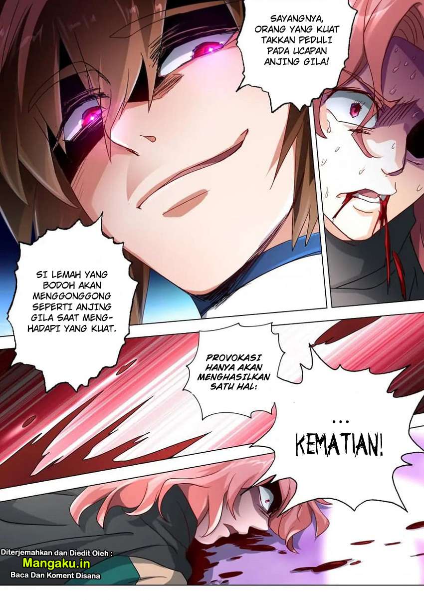 Spirit Sword Sovereign Chapter 233 - halaman 8