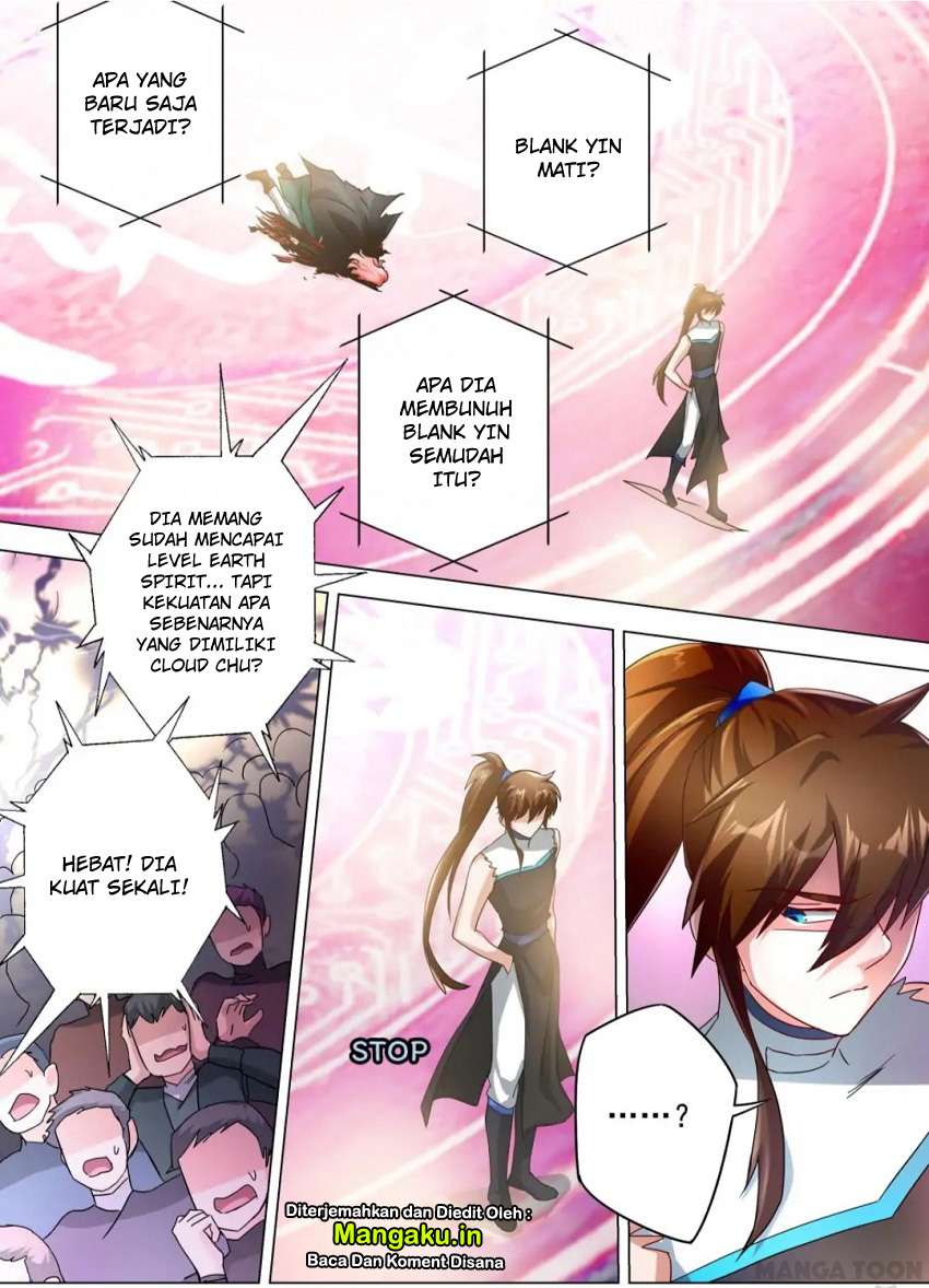 Spirit Sword Sovereign Chapter 233 - halaman 9