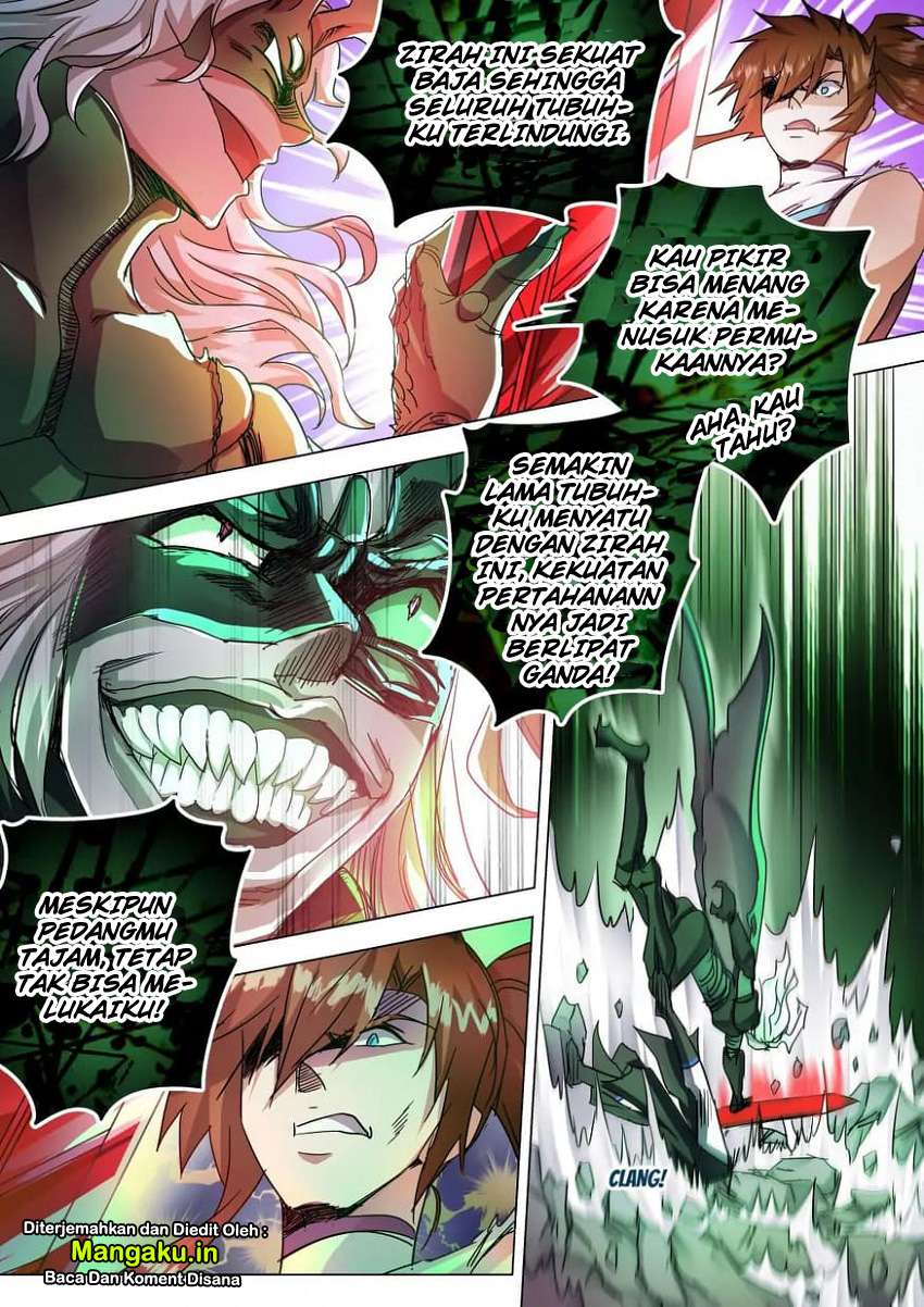 Spirit Sword Sovereign Chapter 234 - halaman 10