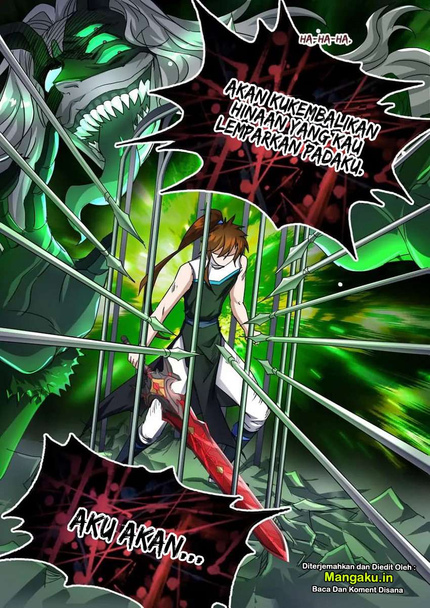 Spirit Sword Sovereign Chapter 234 - halaman 12