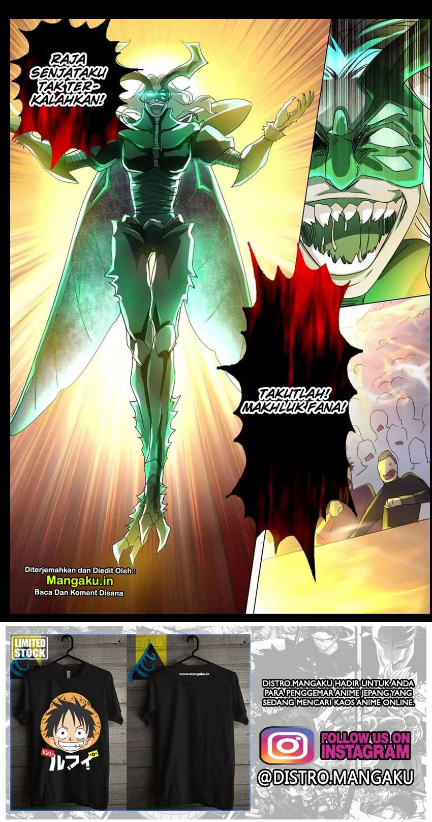 Spirit Sword Sovereign Chapter 234 - halaman 2