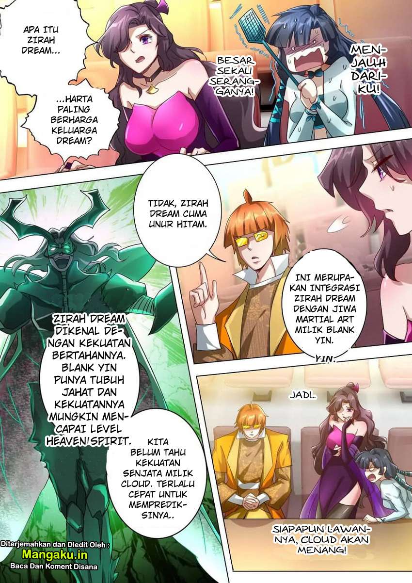 Spirit Sword Sovereign Chapter 234 - halaman 3