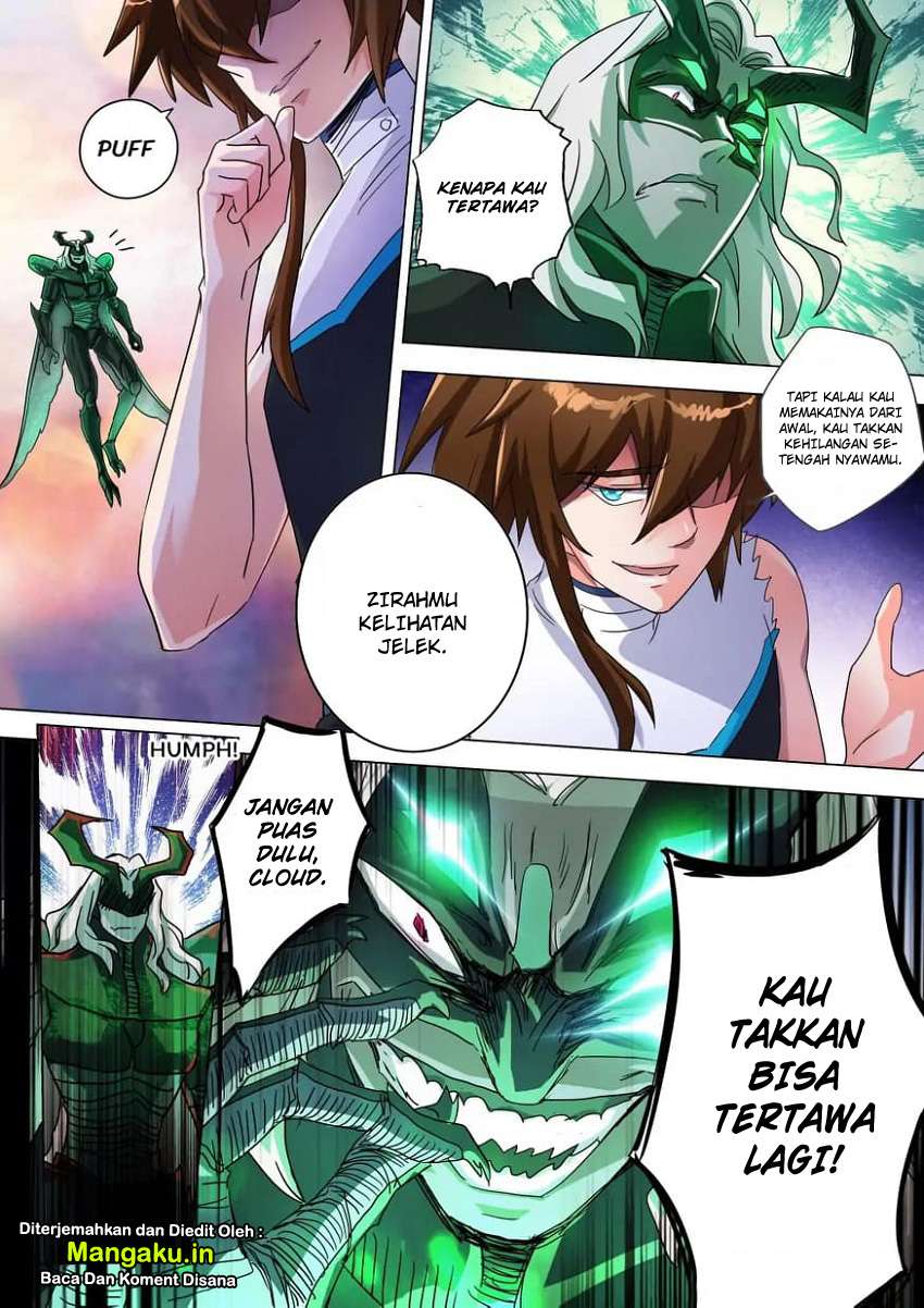 Spirit Sword Sovereign Chapter 234 - halaman 4