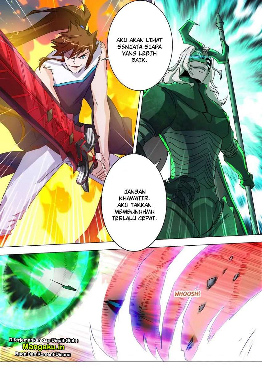 Spirit Sword Sovereign Chapter 234 - halaman 5