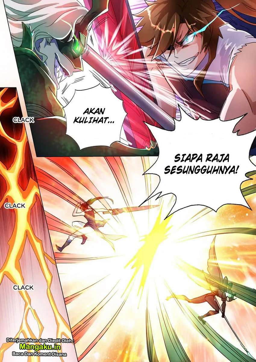Spirit Sword Sovereign Chapter 234 - halaman 6