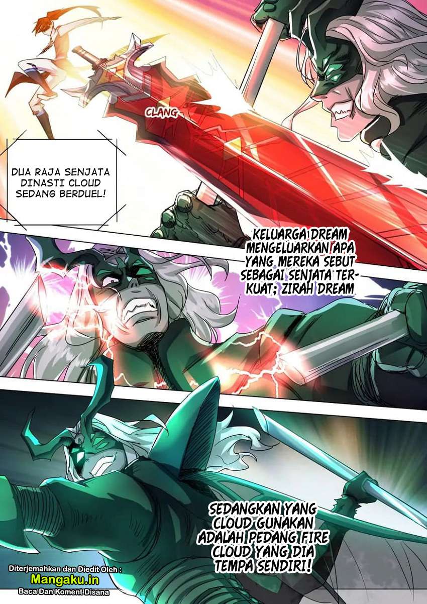Spirit Sword Sovereign Chapter 234 - halaman 7