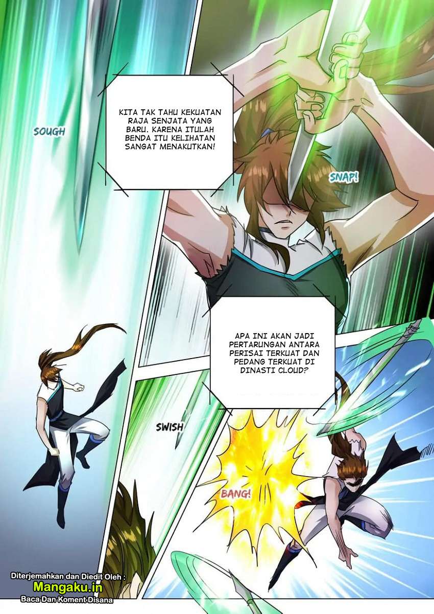 Spirit Sword Sovereign Chapter 234 - halaman 8