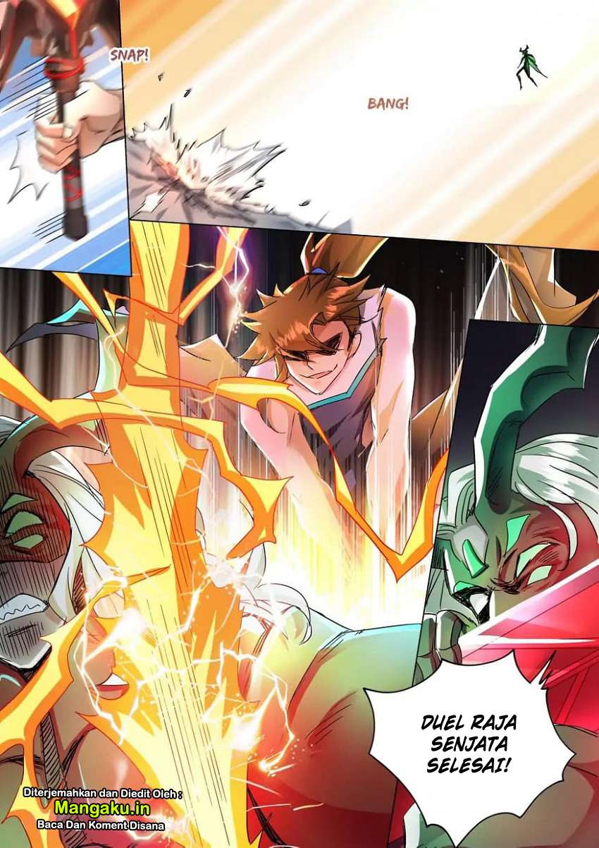 Spirit Sword Sovereign Chapter 234 - halaman 9