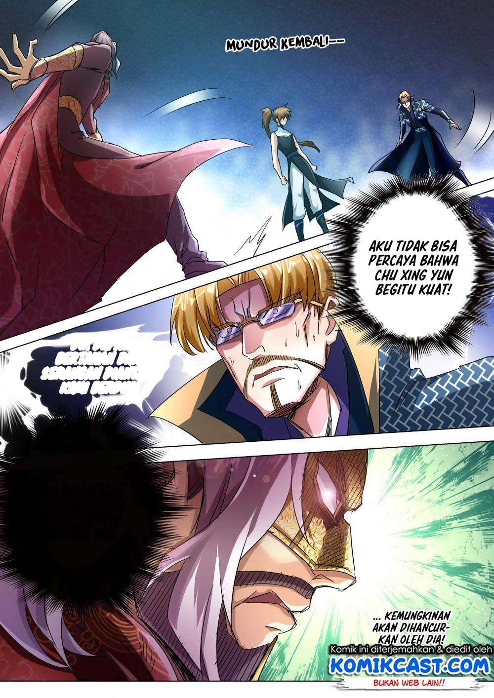 Spirit Sword Sovereign Chapter 235 - halaman 10