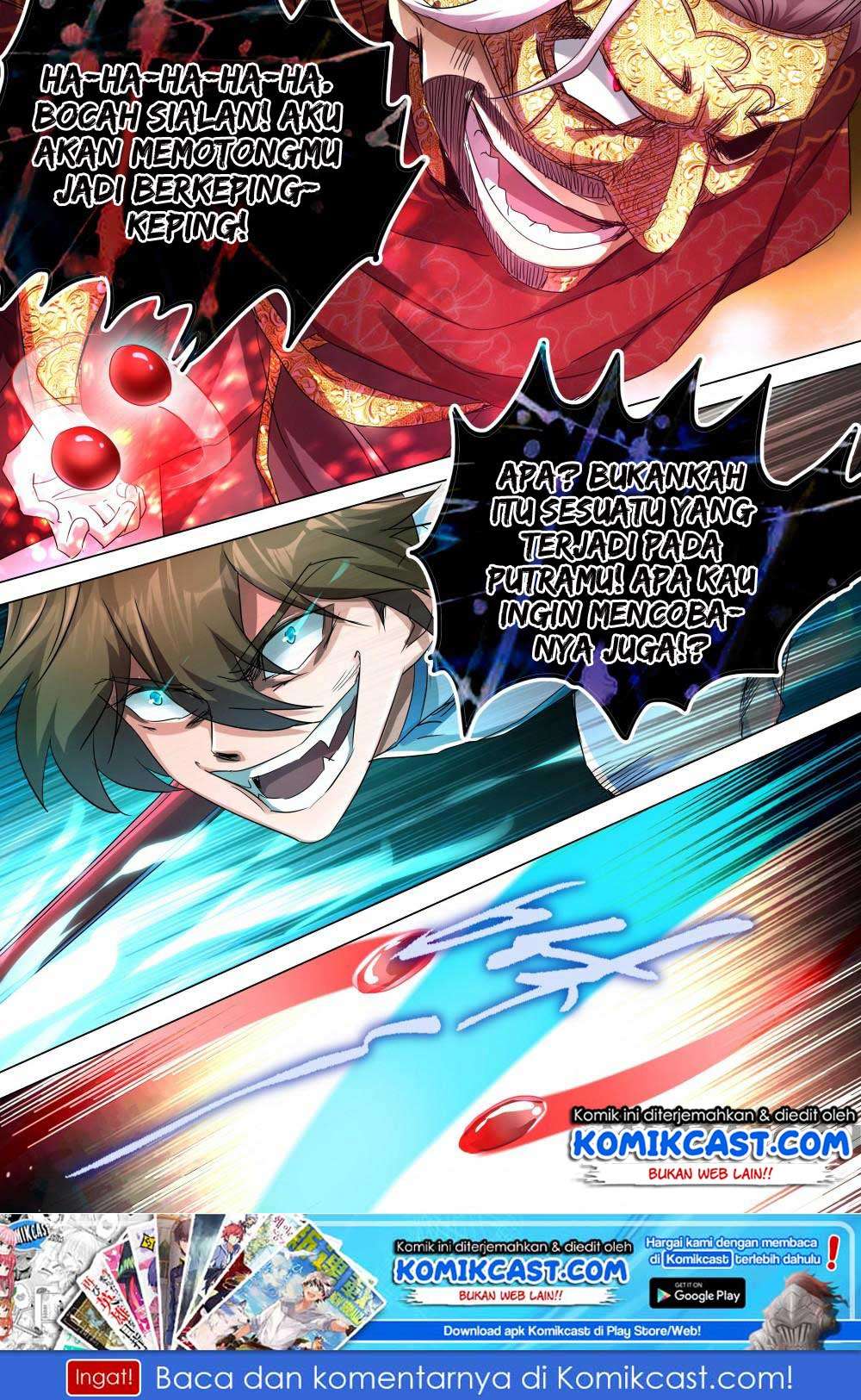Spirit Sword Sovereign Chapter 235 - halaman 13
