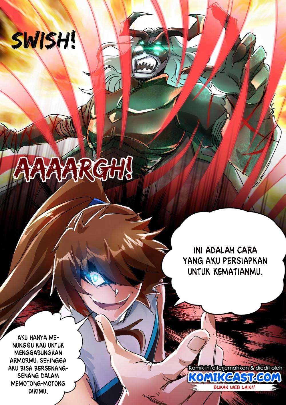 Spirit Sword Sovereign Chapter 235 - halaman 5
