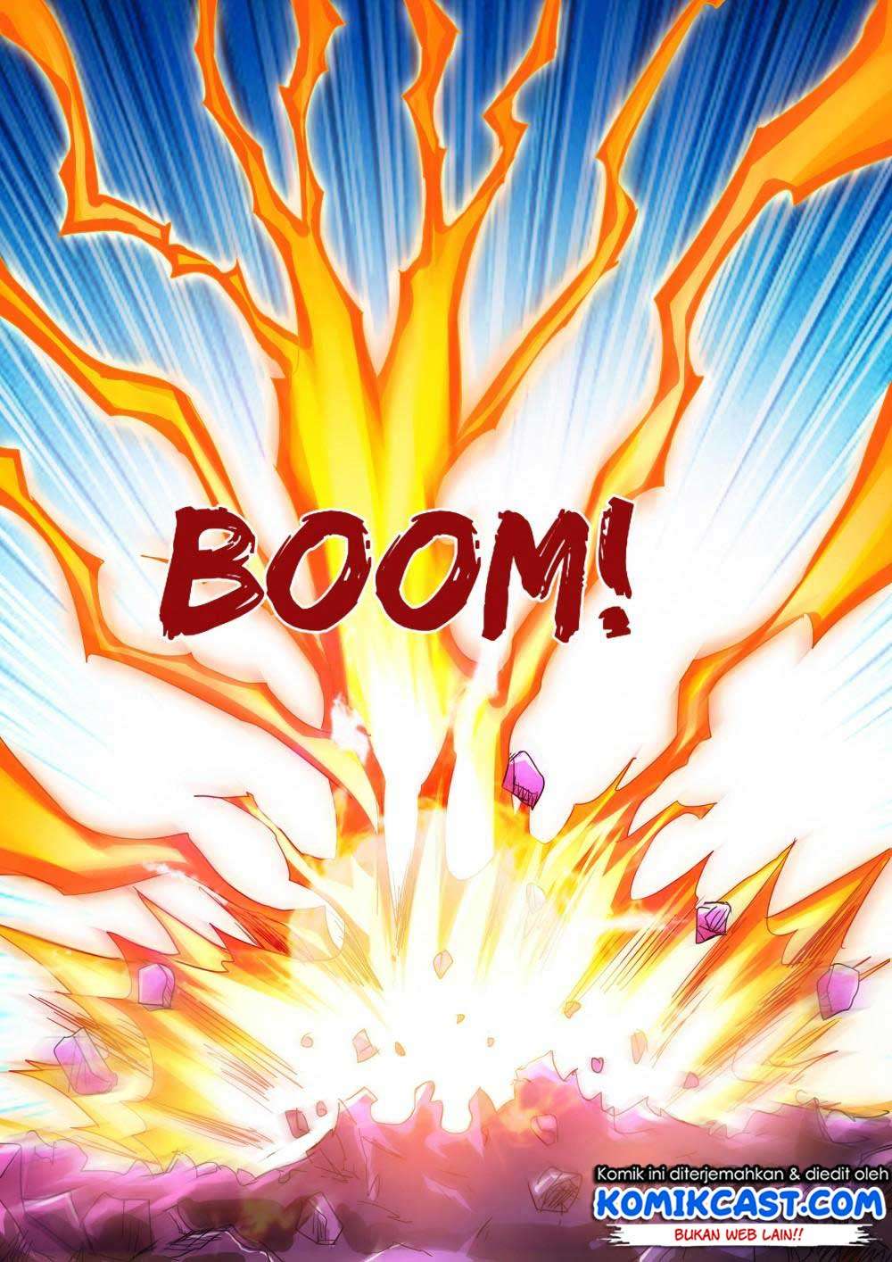 Spirit Sword Sovereign Chapter 235 - halaman 8