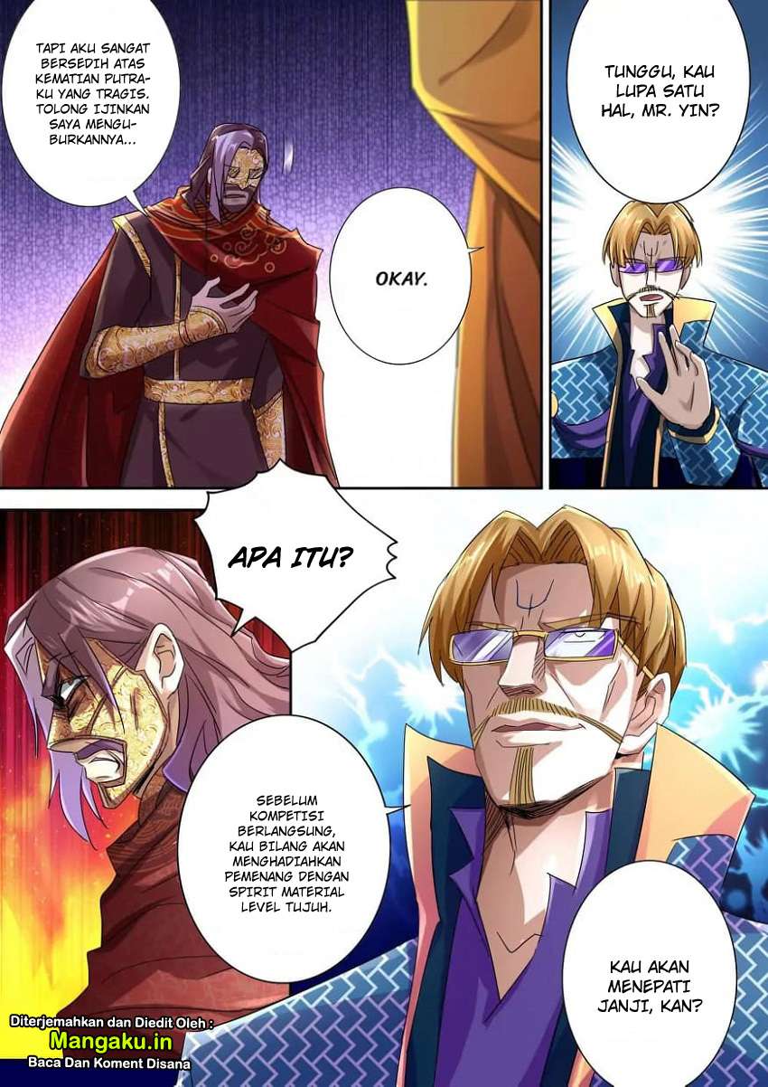 Spirit Sword Sovereign Chapter 236 - halaman 10