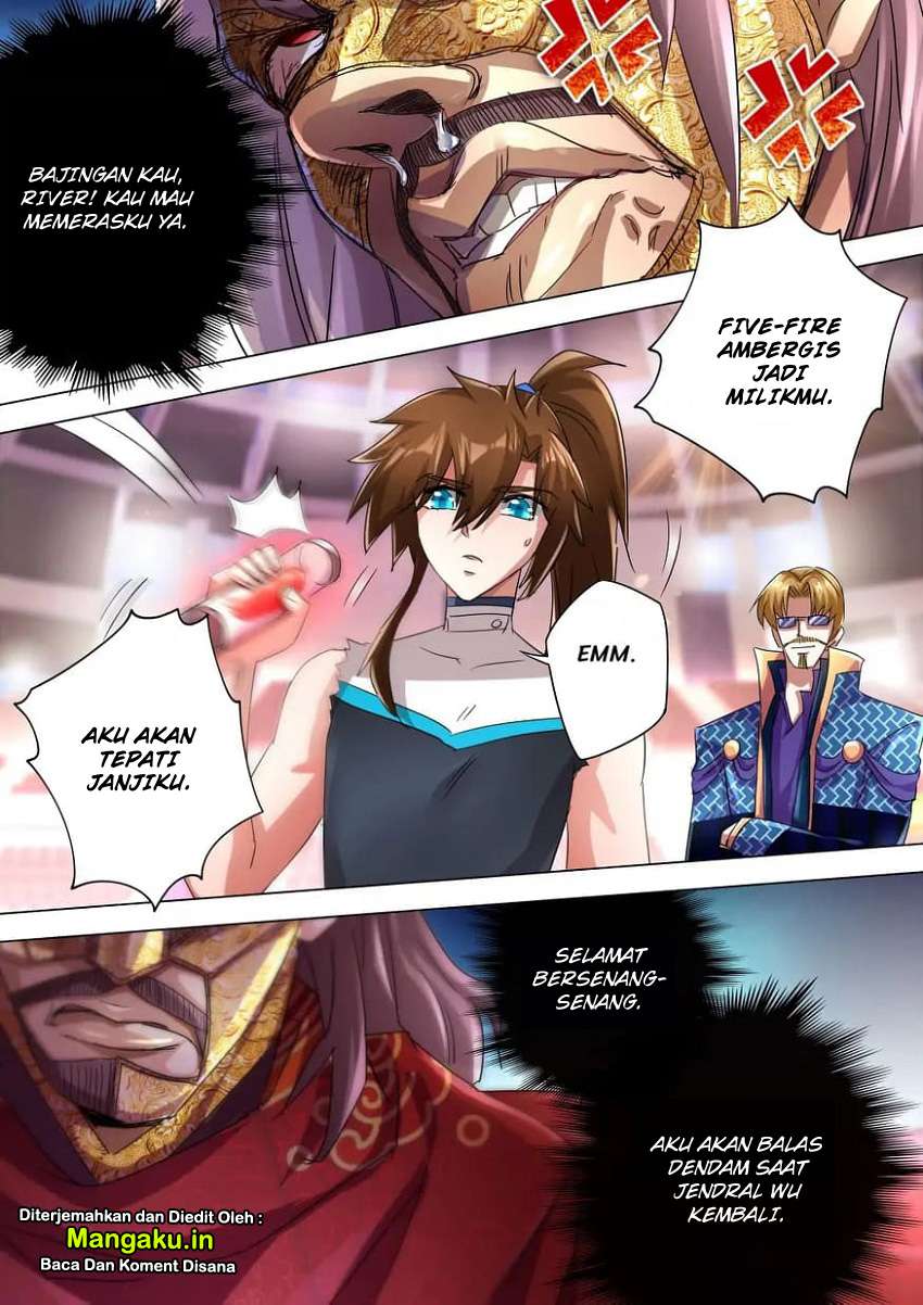 Spirit Sword Sovereign Chapter 236 - halaman 11
