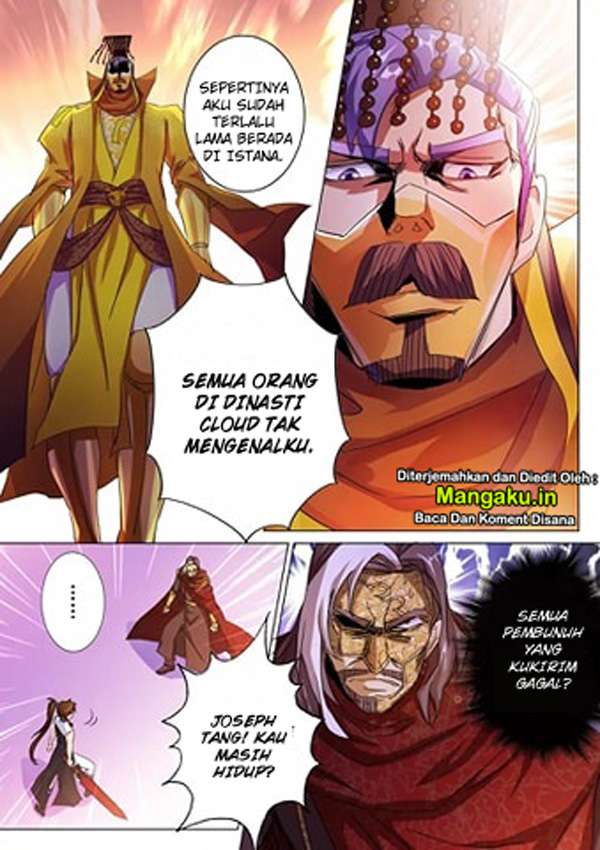 Spirit Sword Sovereign Chapter 236 - halaman 3