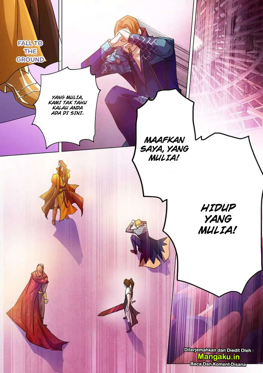 Spirit Sword Sovereign Chapter 236 - halaman 4
