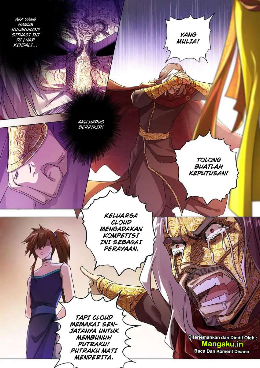 Spirit Sword Sovereign Chapter 236 - halaman 5