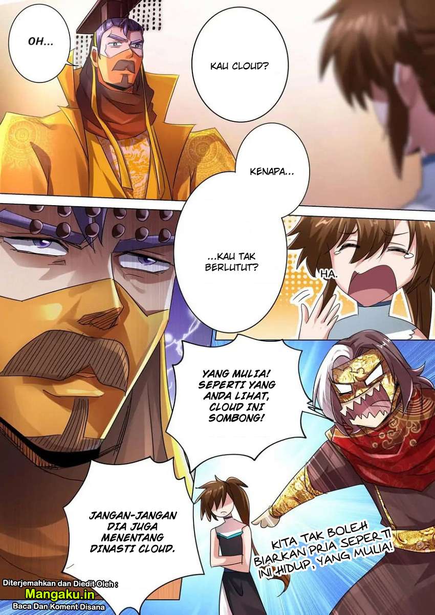 Spirit Sword Sovereign Chapter 236 - halaman 6