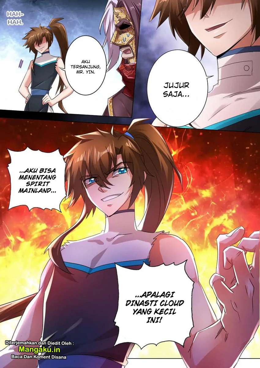 Spirit Sword Sovereign Chapter 236 - halaman 7