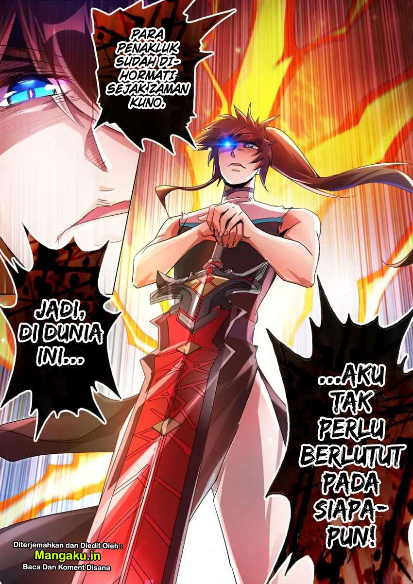 Spirit Sword Sovereign Chapter 236 - halaman 8