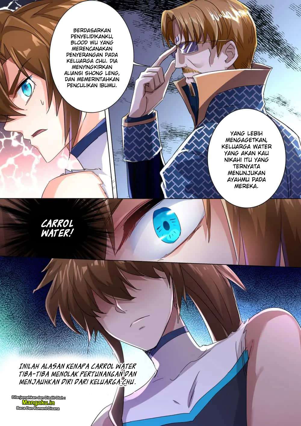 Spirit Sword Sovereign Chapter 238 - halaman 11