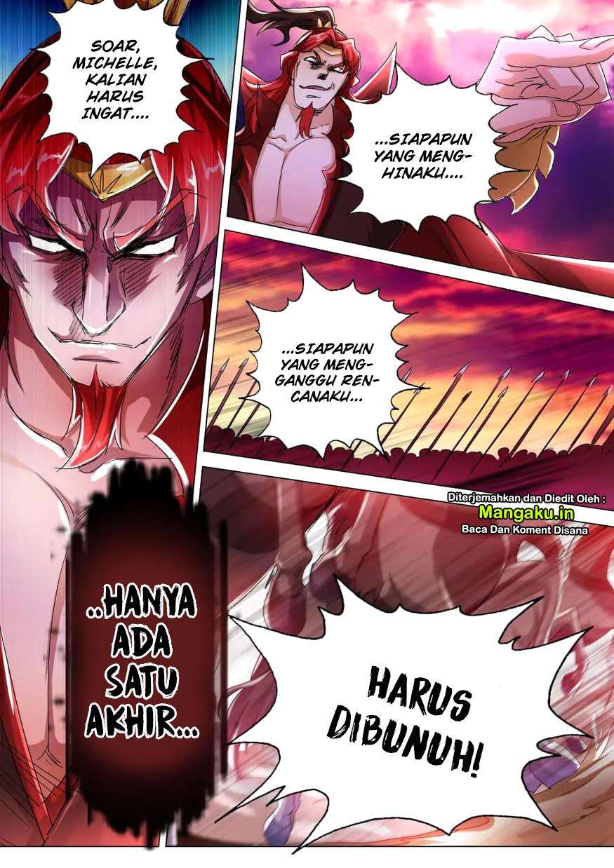 Spirit Sword Sovereign Chapter 239 - halaman 10