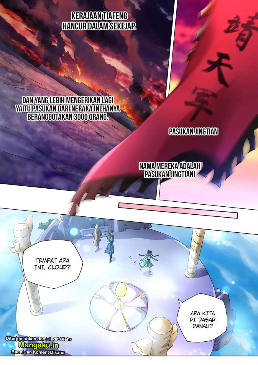 Spirit Sword Sovereign Chapter 239 - halaman 11
