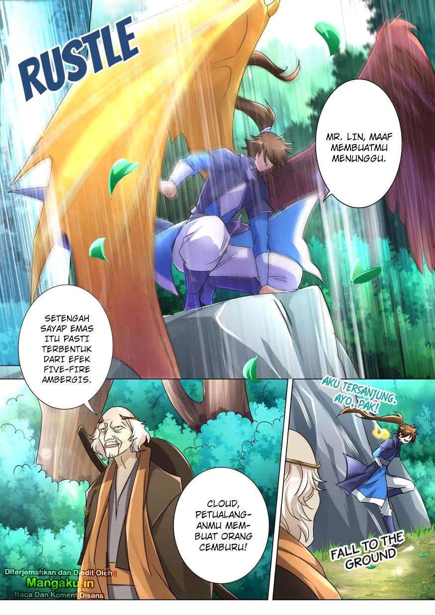 Spirit Sword Sovereign Chapter 239 - halaman 3