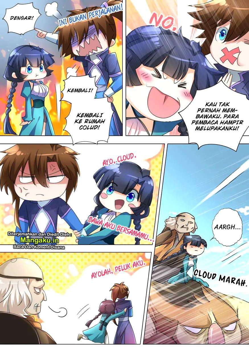 Spirit Sword Sovereign Chapter 239 - halaman 5