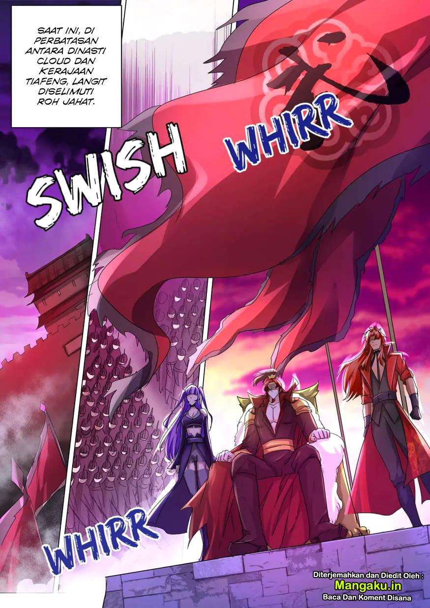 Spirit Sword Sovereign Chapter 239 - halaman 6
