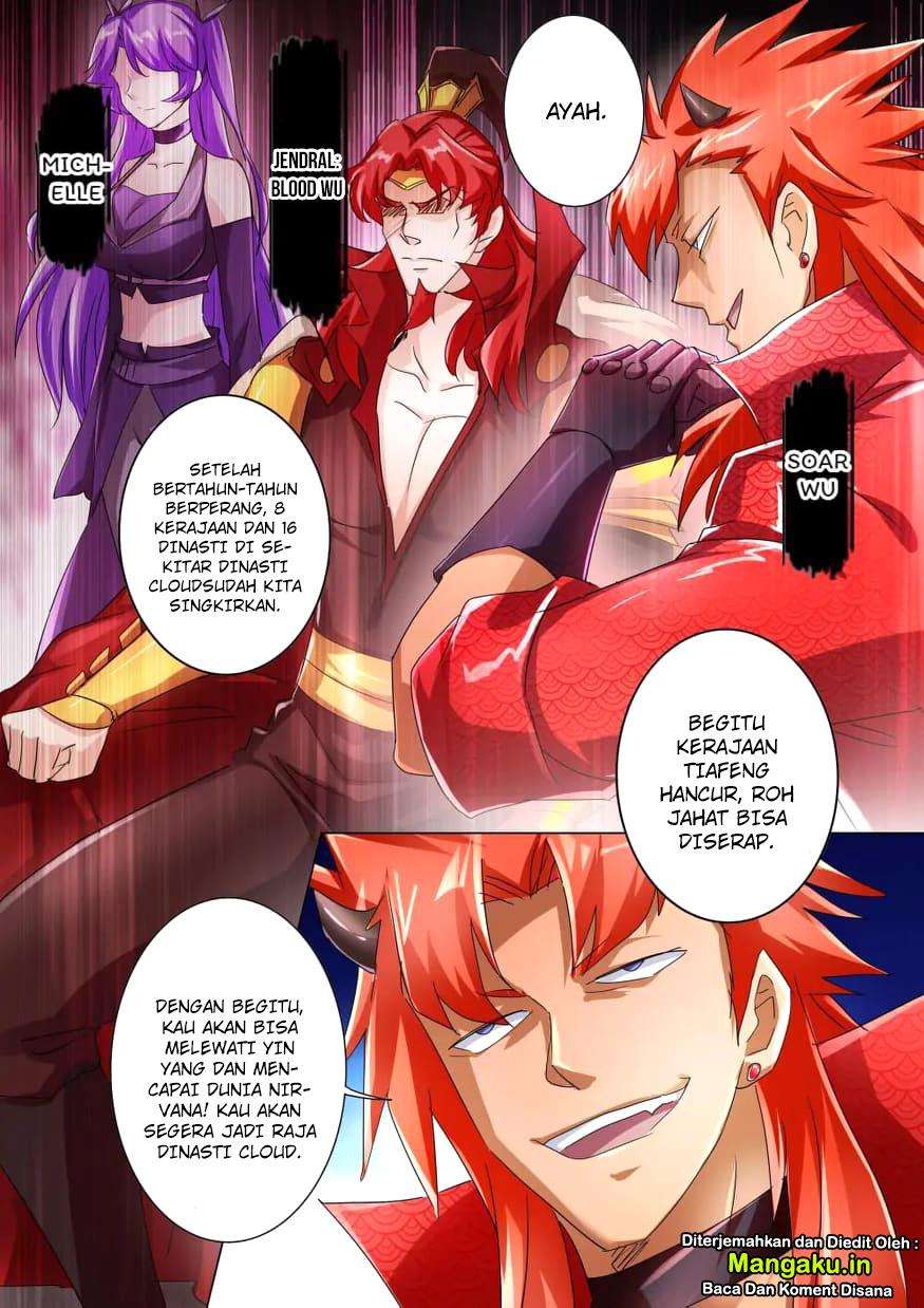 Spirit Sword Sovereign Chapter 239 - halaman 7