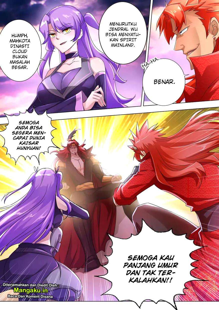 Spirit Sword Sovereign Chapter 239 - halaman 8