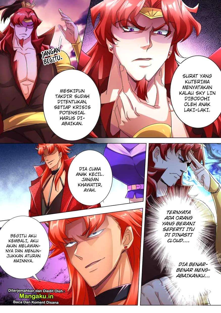 Spirit Sword Sovereign Chapter 239 - halaman 9