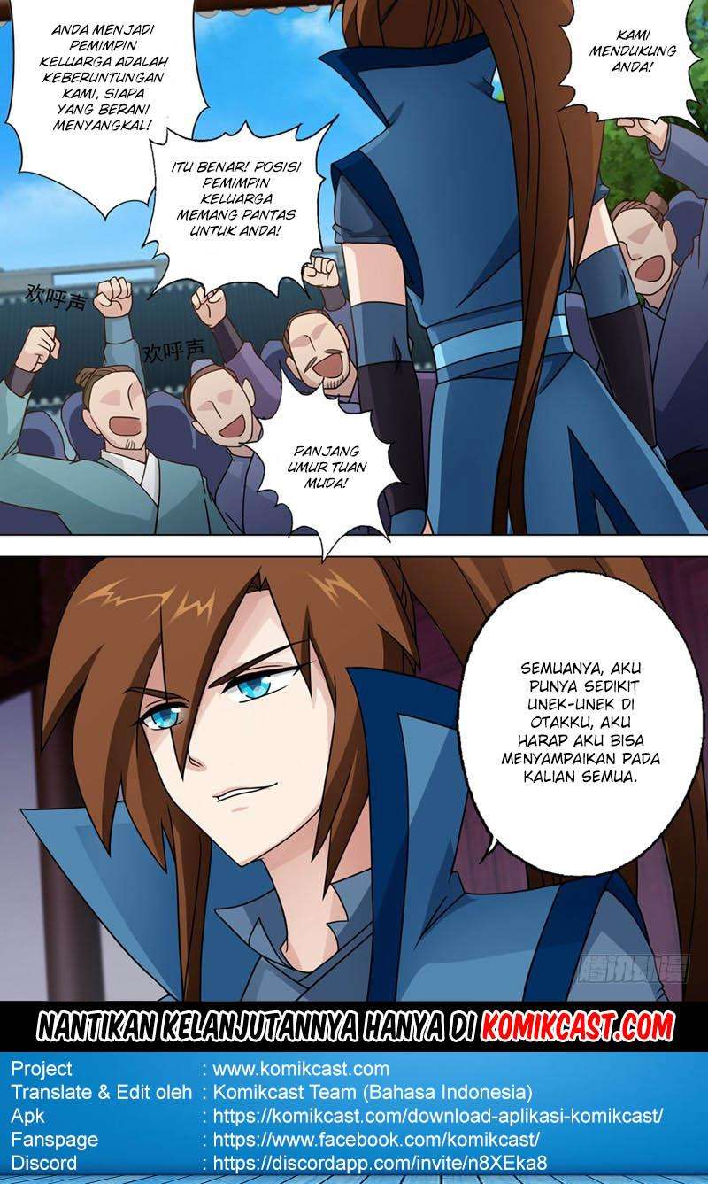 Spirit Sword Sovereign Chapter 24 - halaman 11