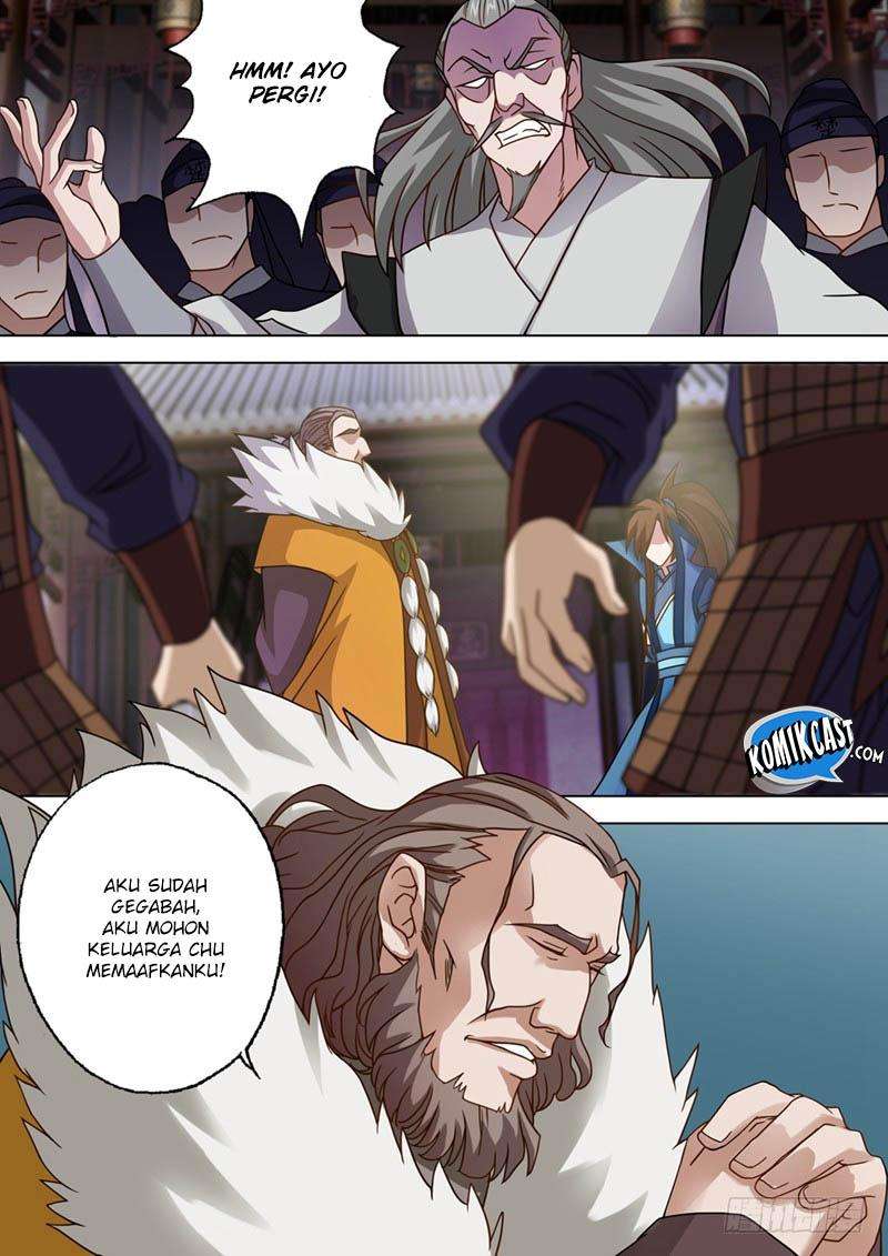 Spirit Sword Sovereign Chapter 24 - halaman 5