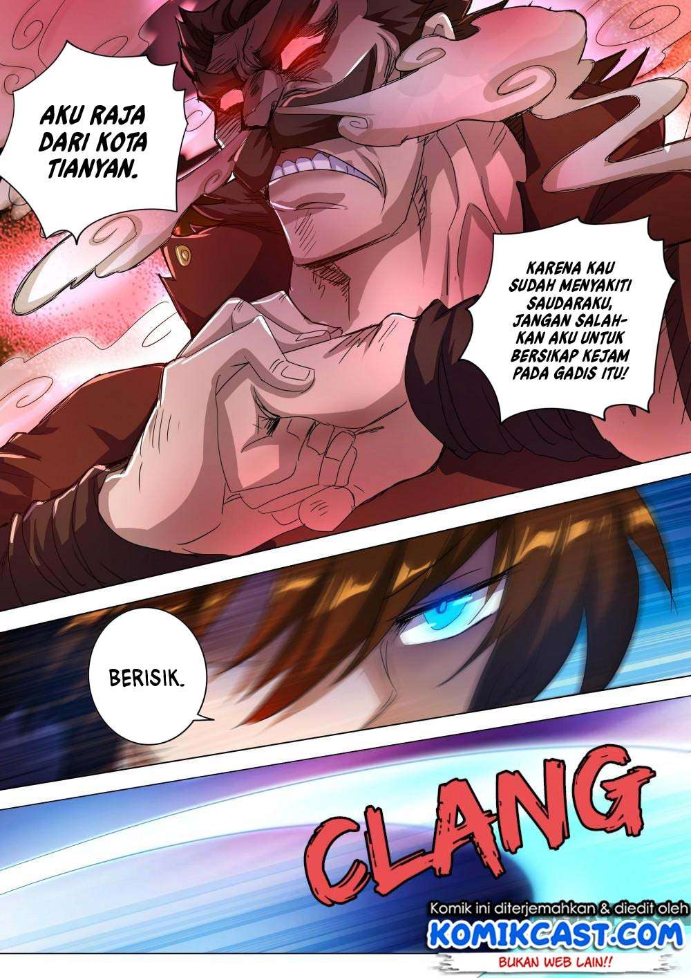 Spirit Sword Sovereign Chapter 241 - halaman 12
