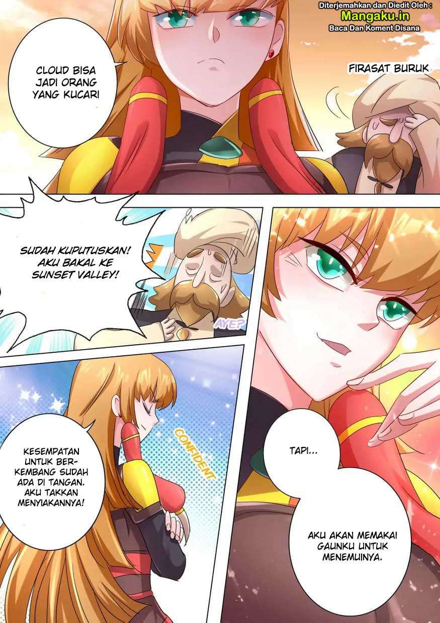 Spirit Sword Sovereign Chapter 242 - halaman 10