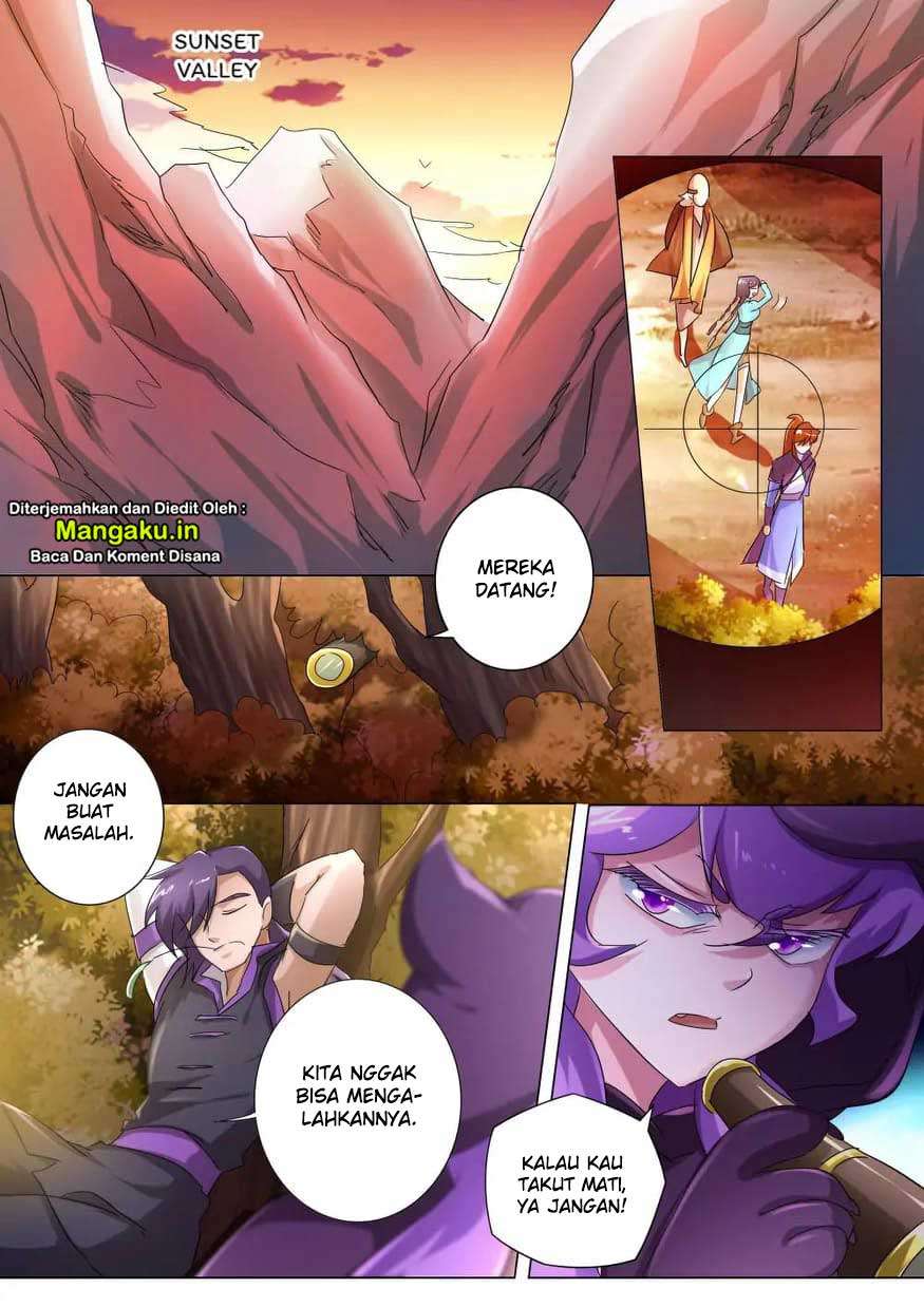 Spirit Sword Sovereign Chapter 242 - halaman 11